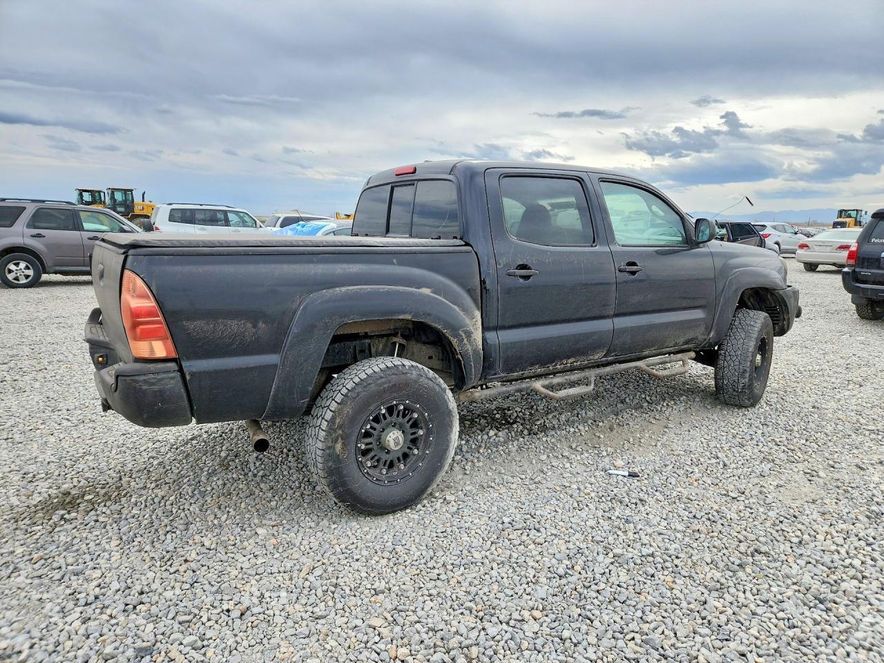 2011 Toyota Tacoma V6