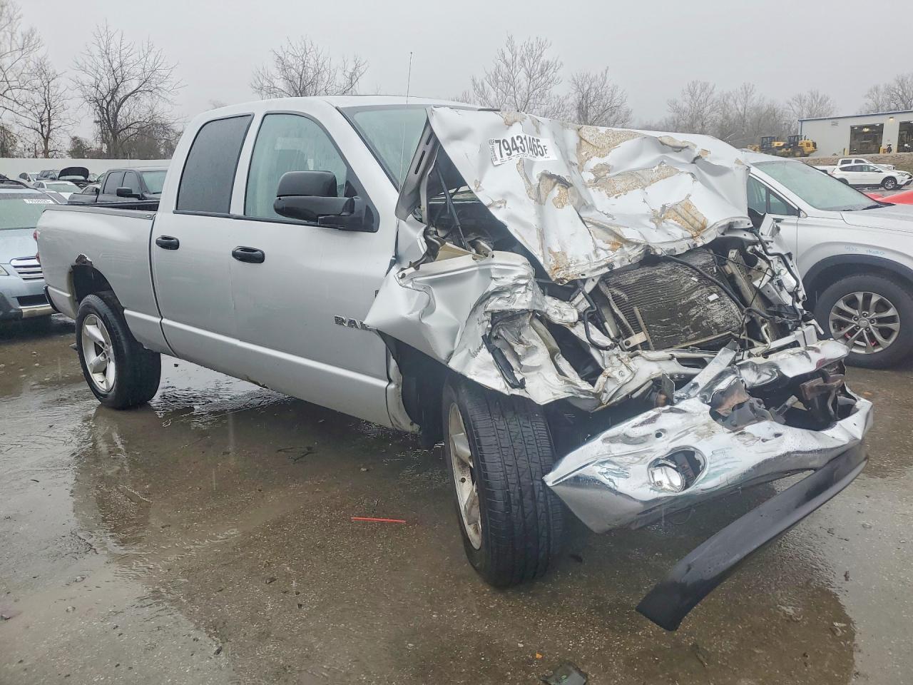 2008 Dodge RAM 1500 ST