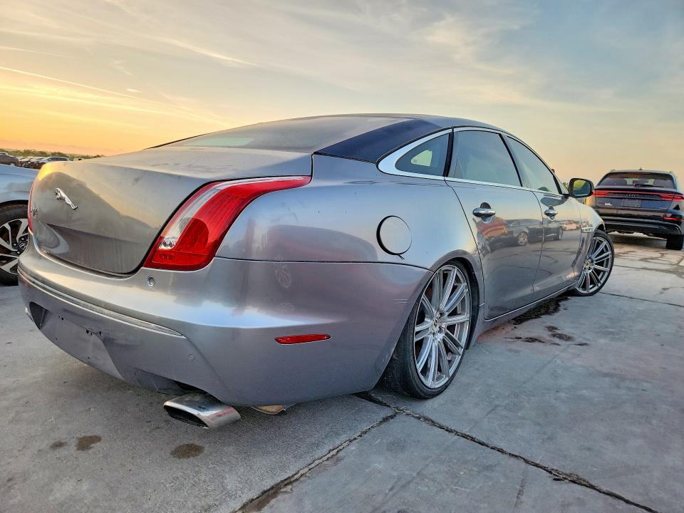 2012 Jaguar XJL
