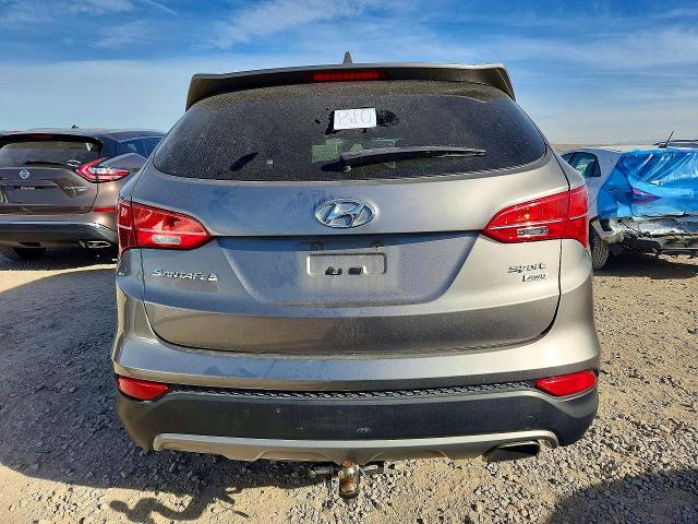 2016 Hyundai Santa fe Sport 2.4l