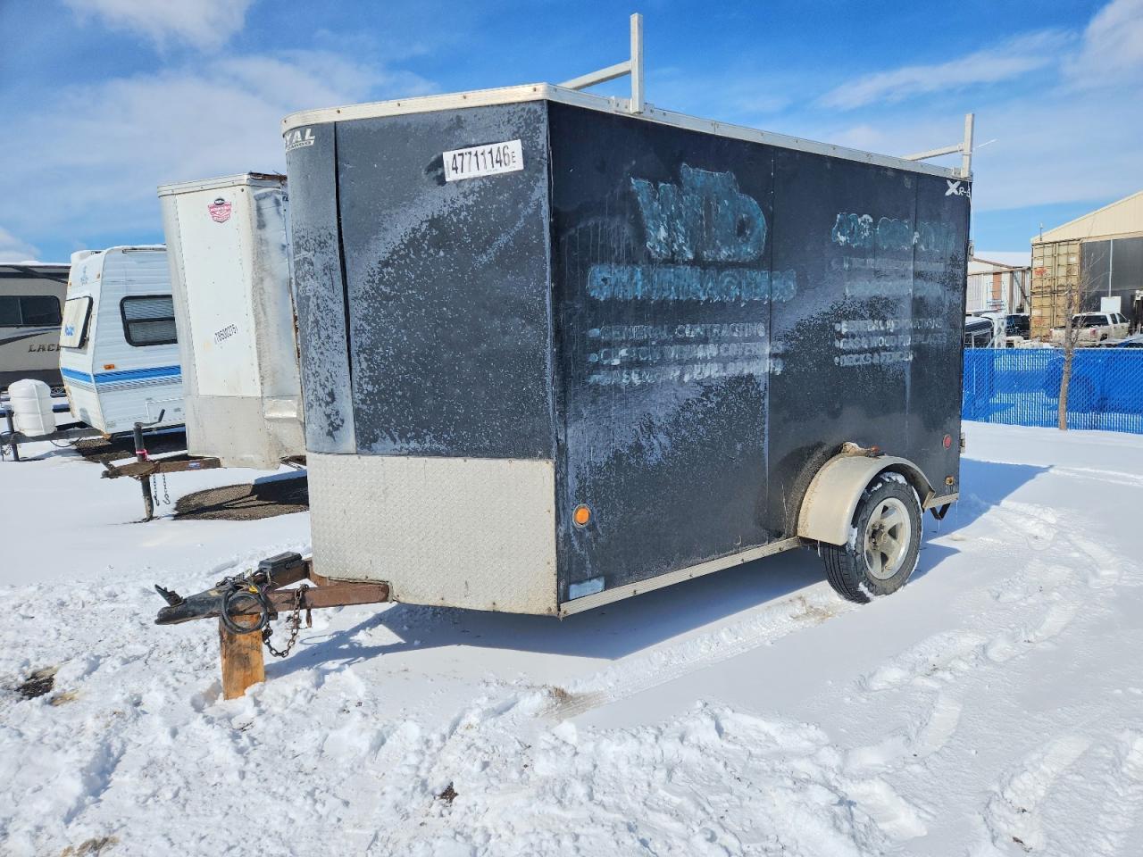 2009 Royal Cargo Utility