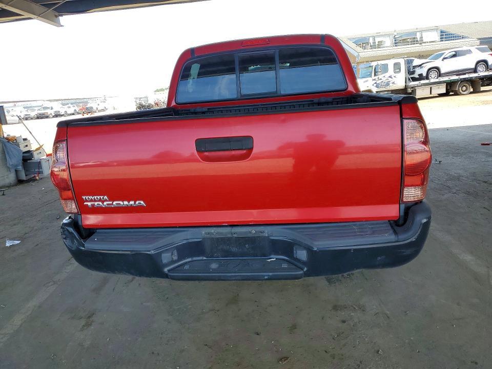 2014 Toyota Tacoma Base