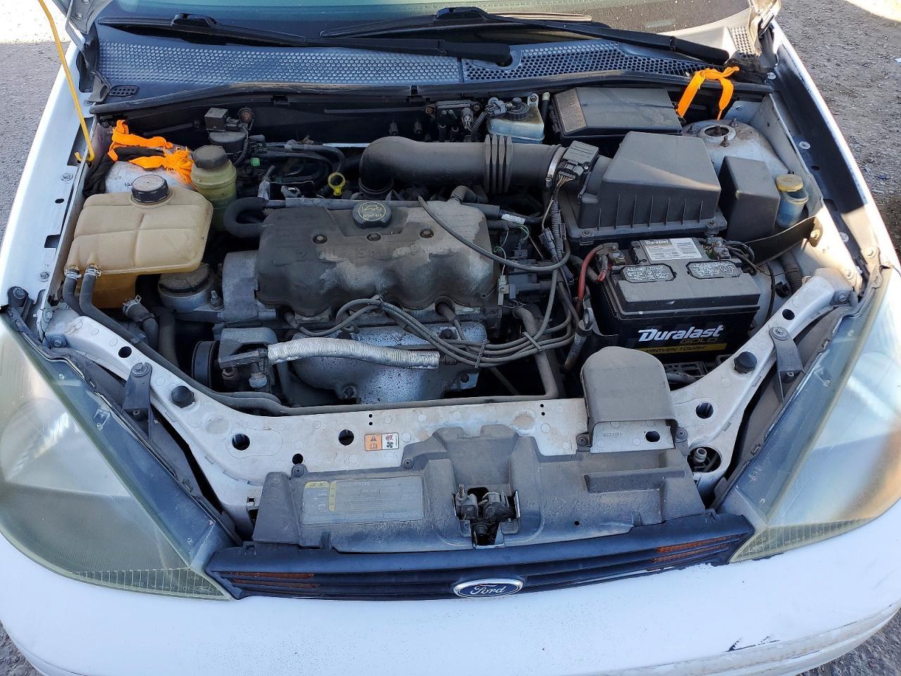 2004 Ford Focus lx