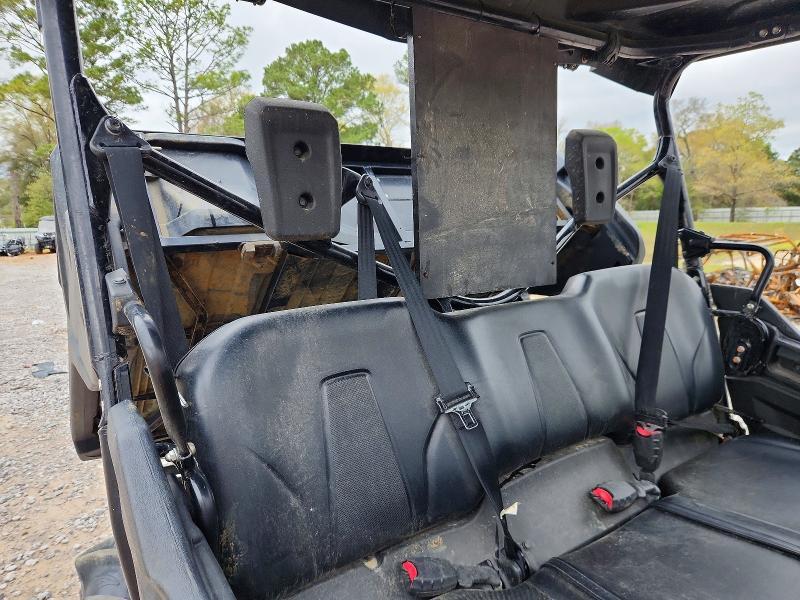 2024 Honda Pioneer Utility Vehicle