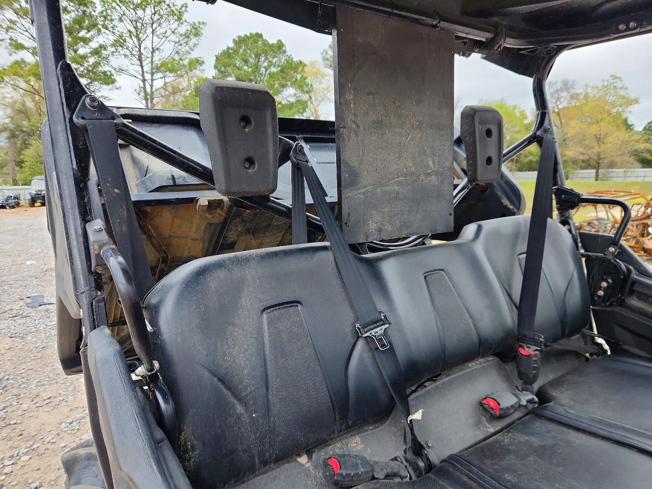 2024 Honda Pioneer Utility Vehicle