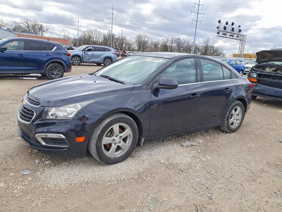 2015 Chevrolet Cruze lt