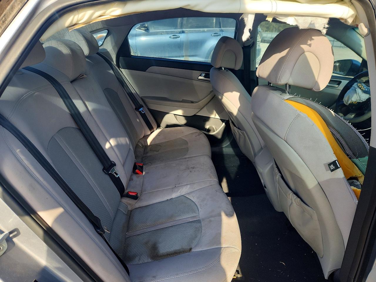 2016 Hyundai Sonata se