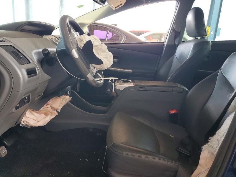 2012 Toyota Prius v Five