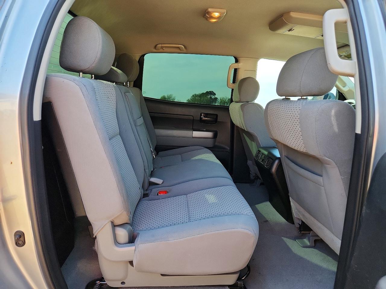 2011 Toyota Tundra Grade