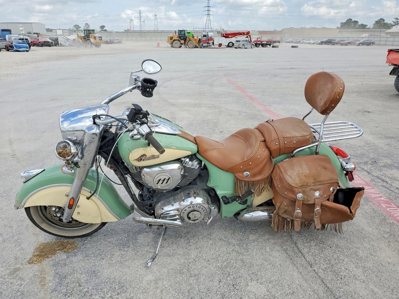 2020 Indian Motorcycle Co. Chief Vintage