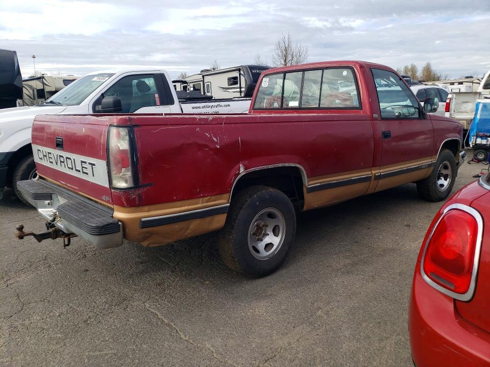 1990 Chevrolet GMT-400 C1500