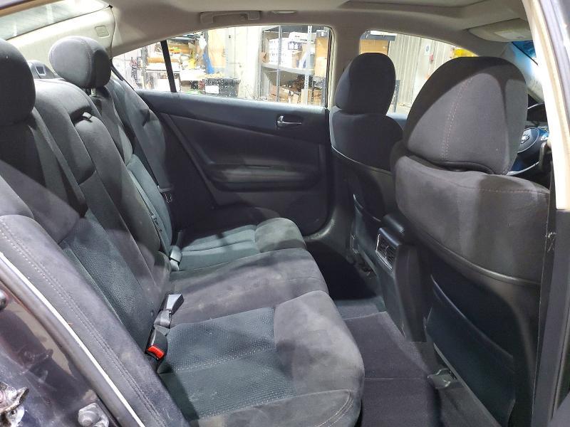 2009 Nissan Maxima 3.5 s