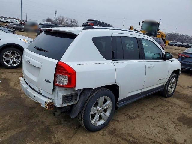 2013 Jeep Compass Latitude