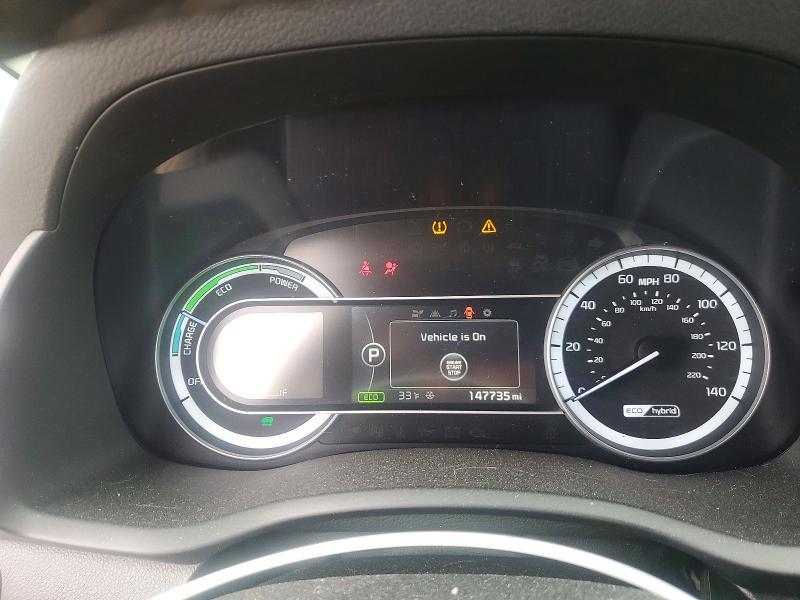 2017 KIA Niro ex