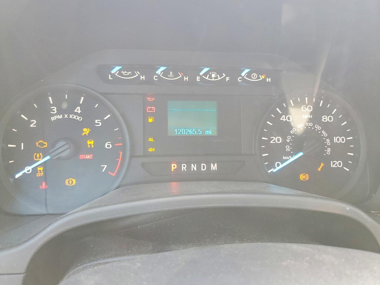 2020 Ford F150 Super Cab