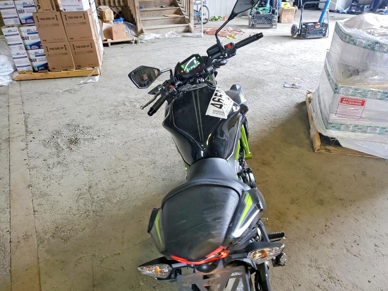 2022 Kawasaki ER650 L