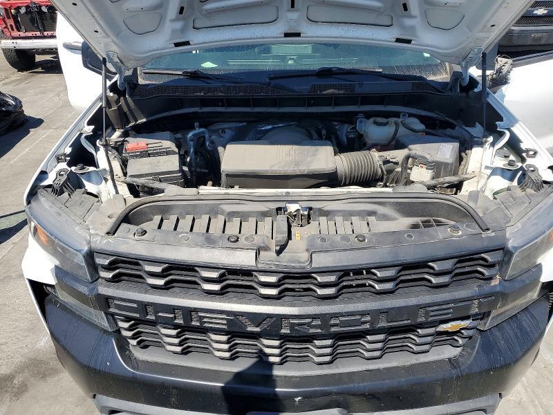 2020 Chevrolet Silverado C1500