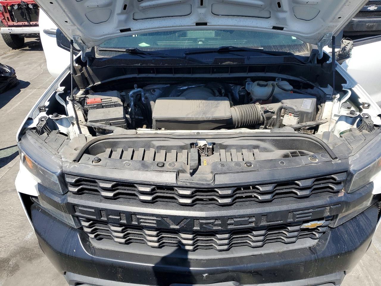 2020 Chevrolet Silverado C1500