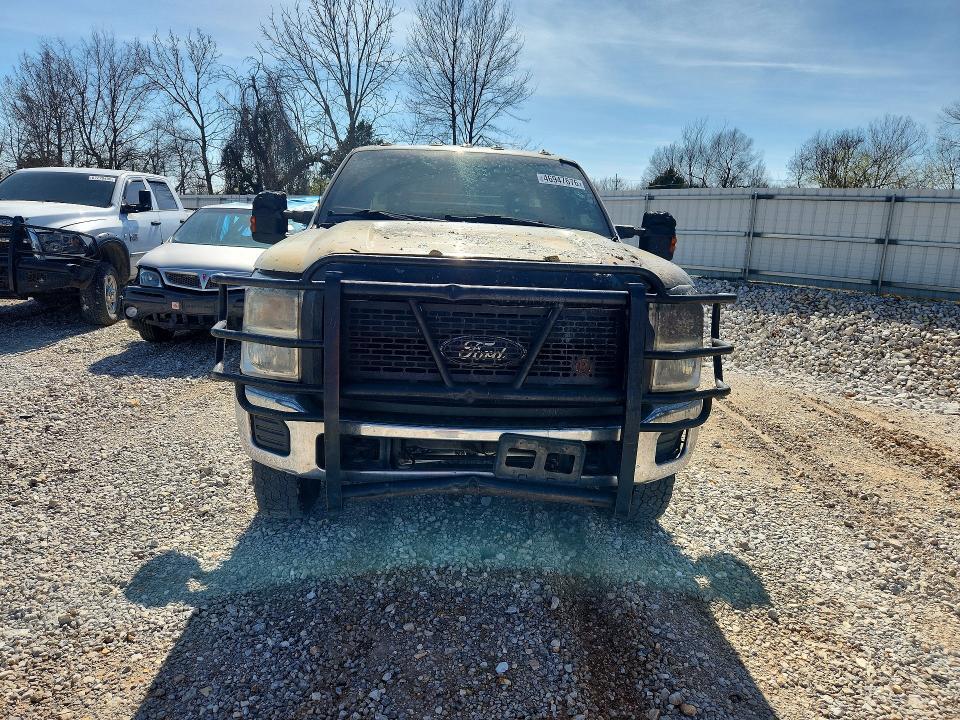 2012 Ford F350 Super Duty