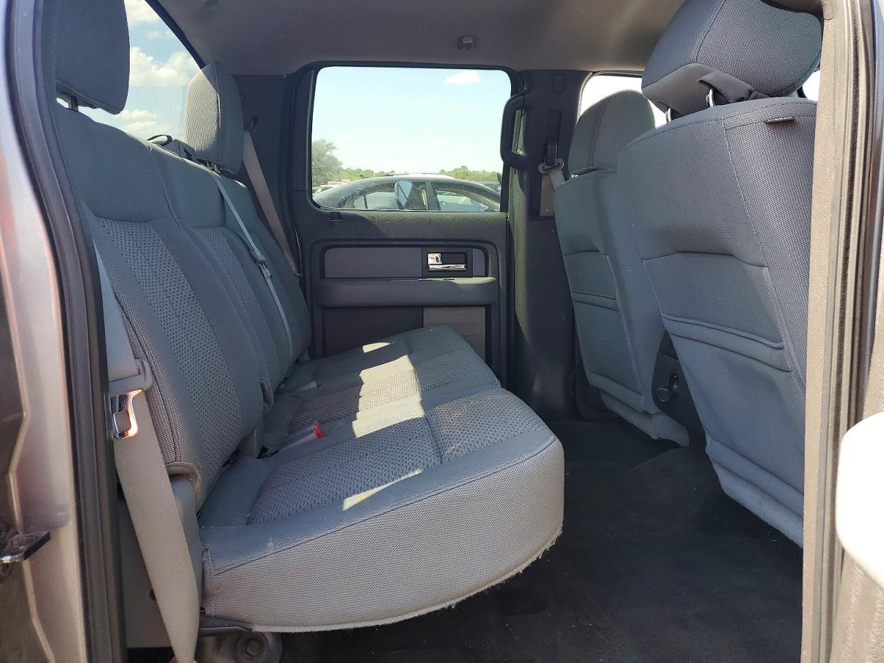 2012 Ford F150 Supercrew