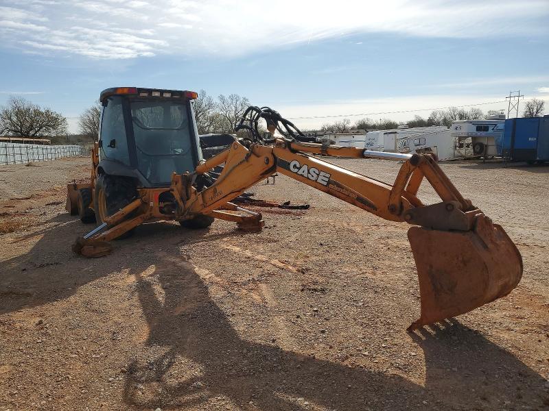 2005 Case 580m ii Backhoe