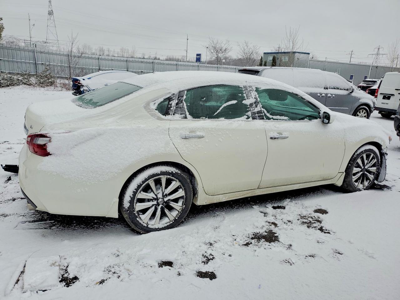 2018 Nissan Altima 2.5 s
