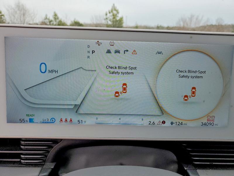 2023 Hyundai Ioniq 5 sel