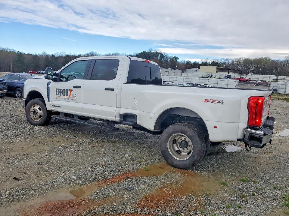 2024 Ford F350 Super Duty