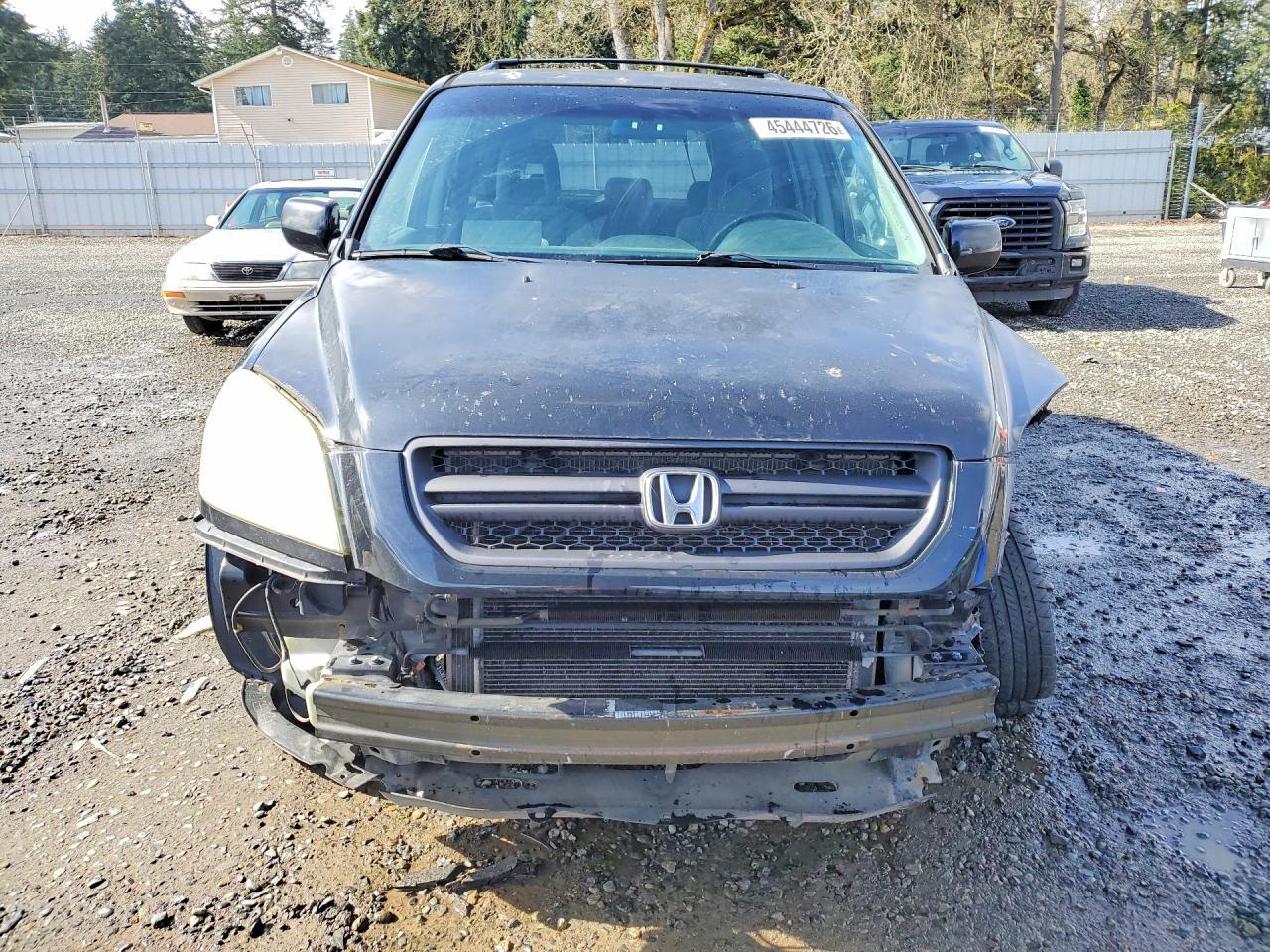 2005 Honda Pilot ex