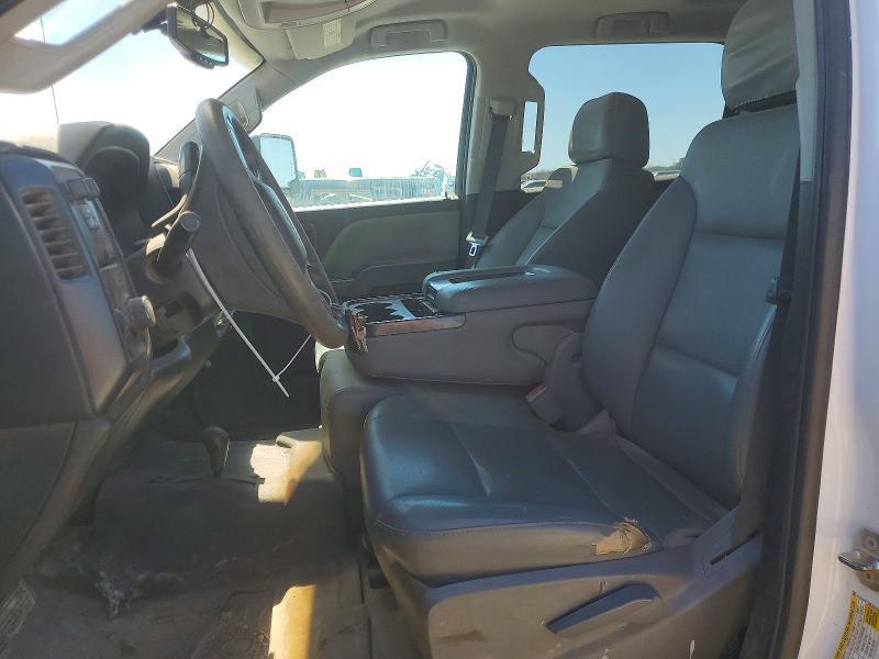 2017 Chevrolet Silverado K2500 Heavy Duty