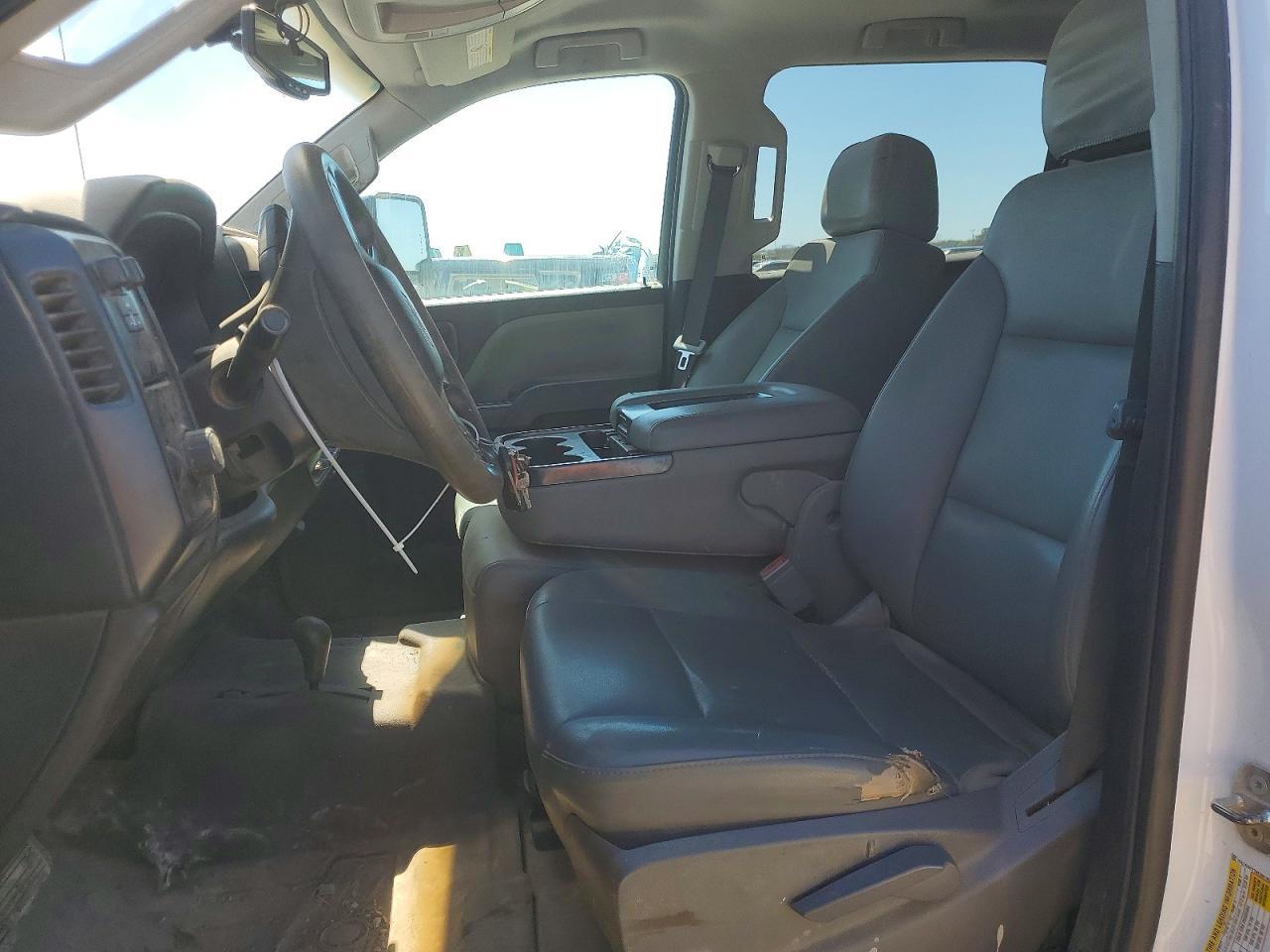 2017 Chevrolet Silverado K2500 Heavy Duty