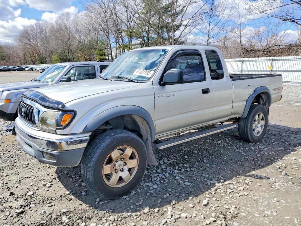 2003 Toyota Tacoma V6