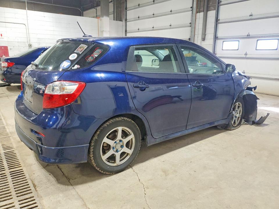 2009 Toyota Matrix s