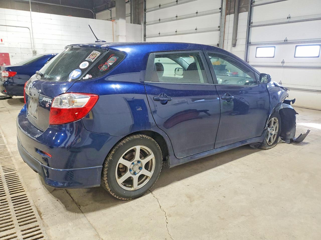 2009 Toyota Matrix s