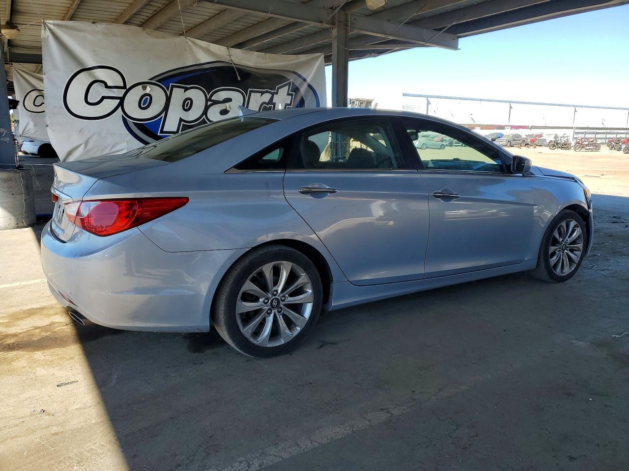 2011 Hyundai Sonata se