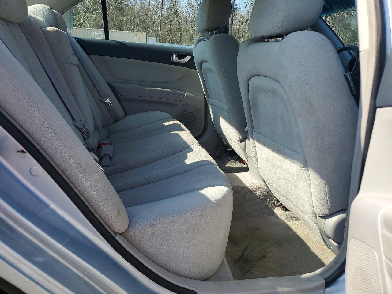 2007 Hyundai Sonata gls