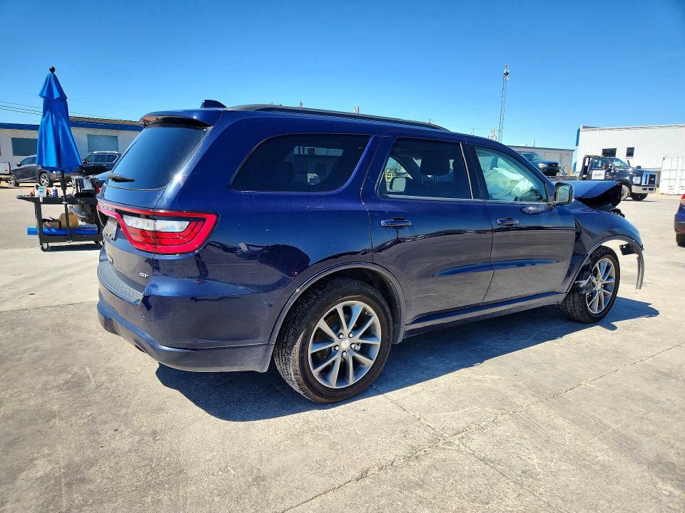 2018 Dodge Durango gt