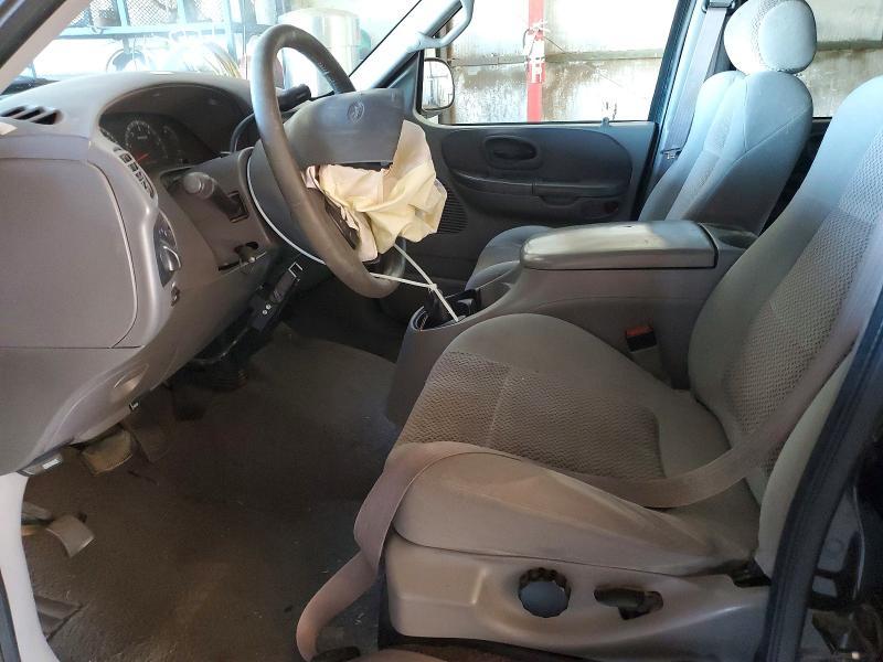 2002 Ford F150 Supercrew