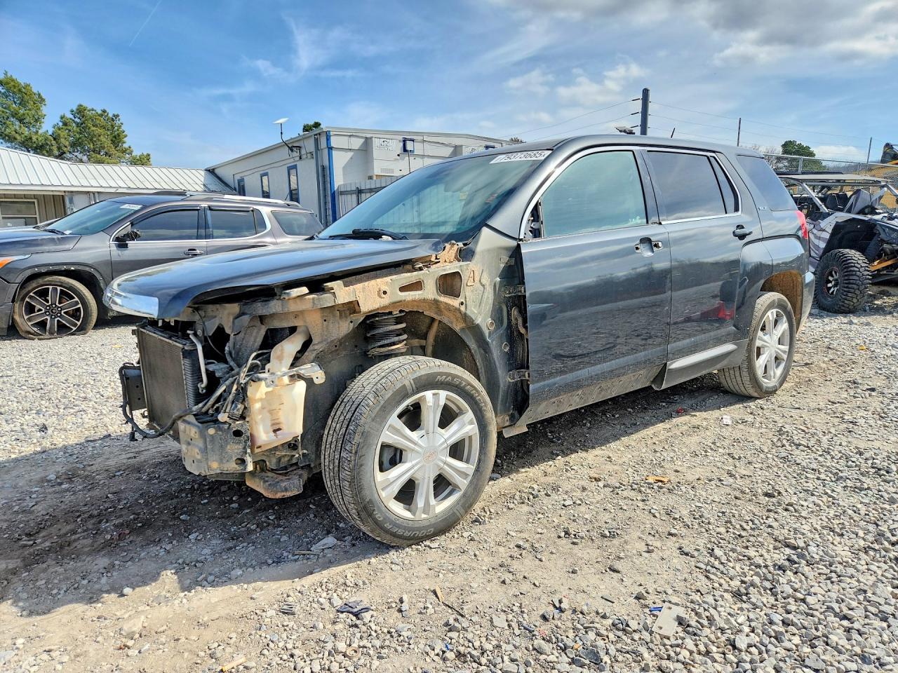 2017 GMC Terrain sle