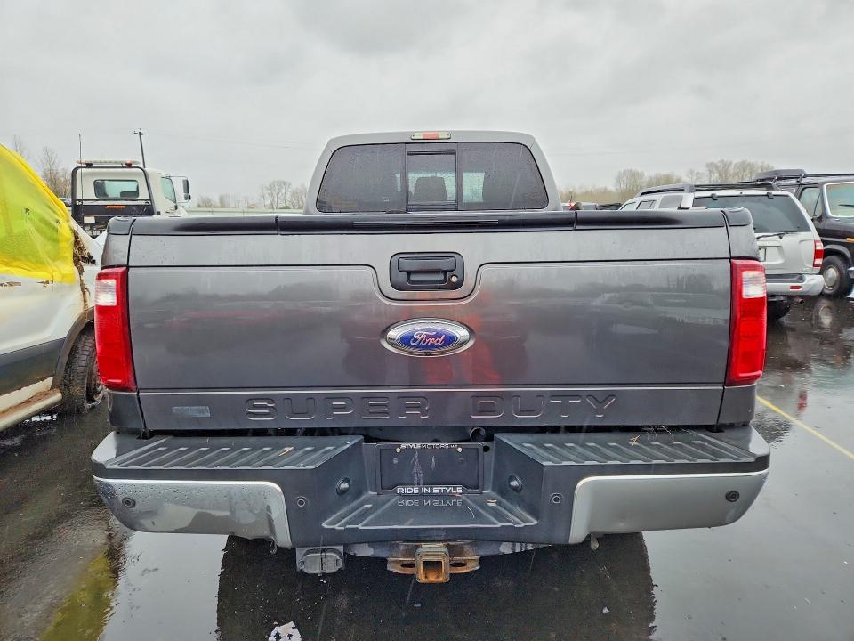 2016 Ford F350 Super Duty
