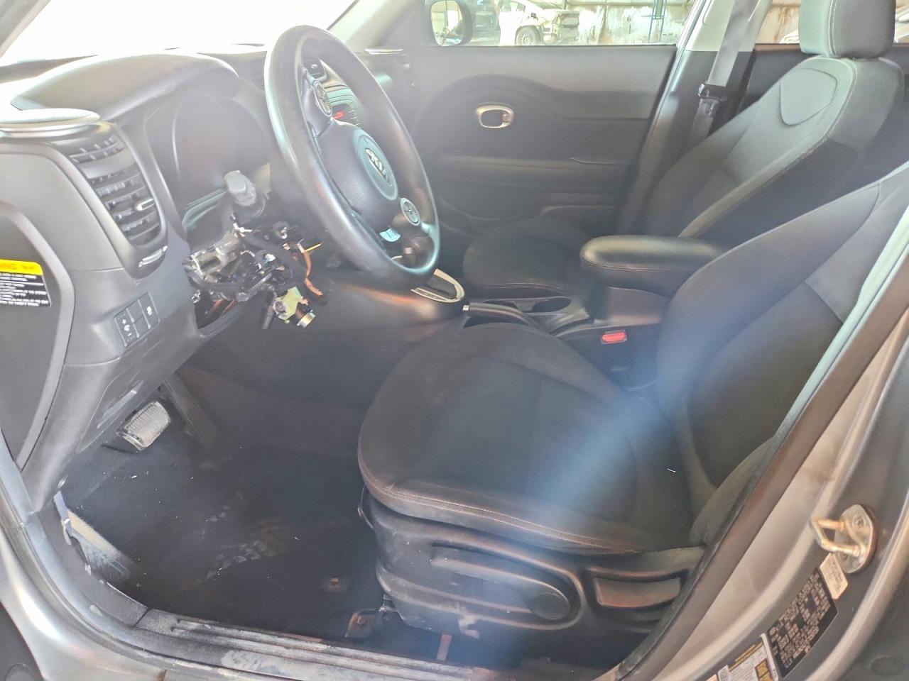 2014 KIA Soul Base