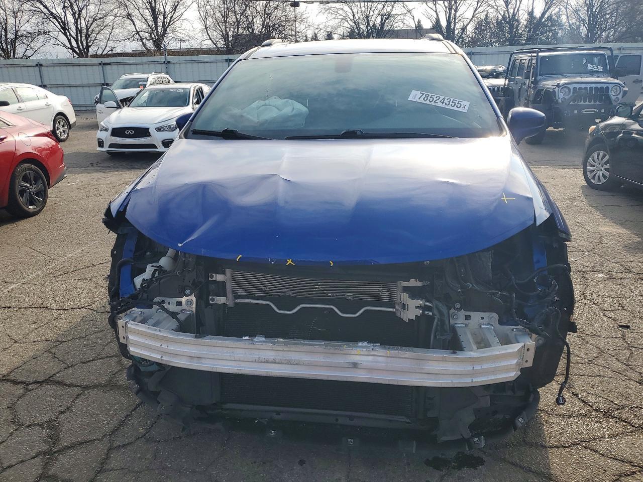2019 Chrysler Pacifica Touring l Plus