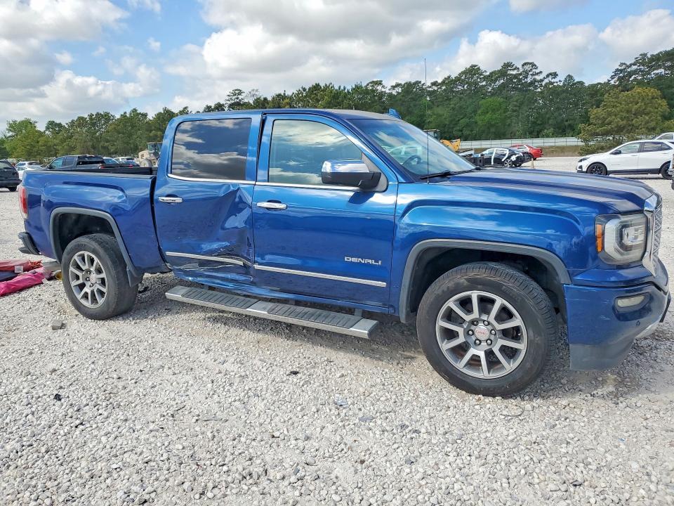 2016 GMC Sierra C1500 Denali