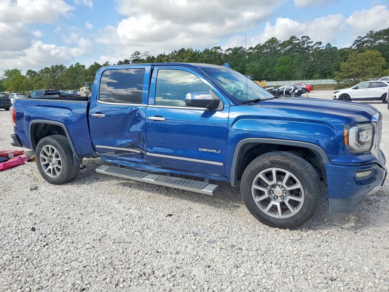 2016 GMC Sierra C1500 Denali