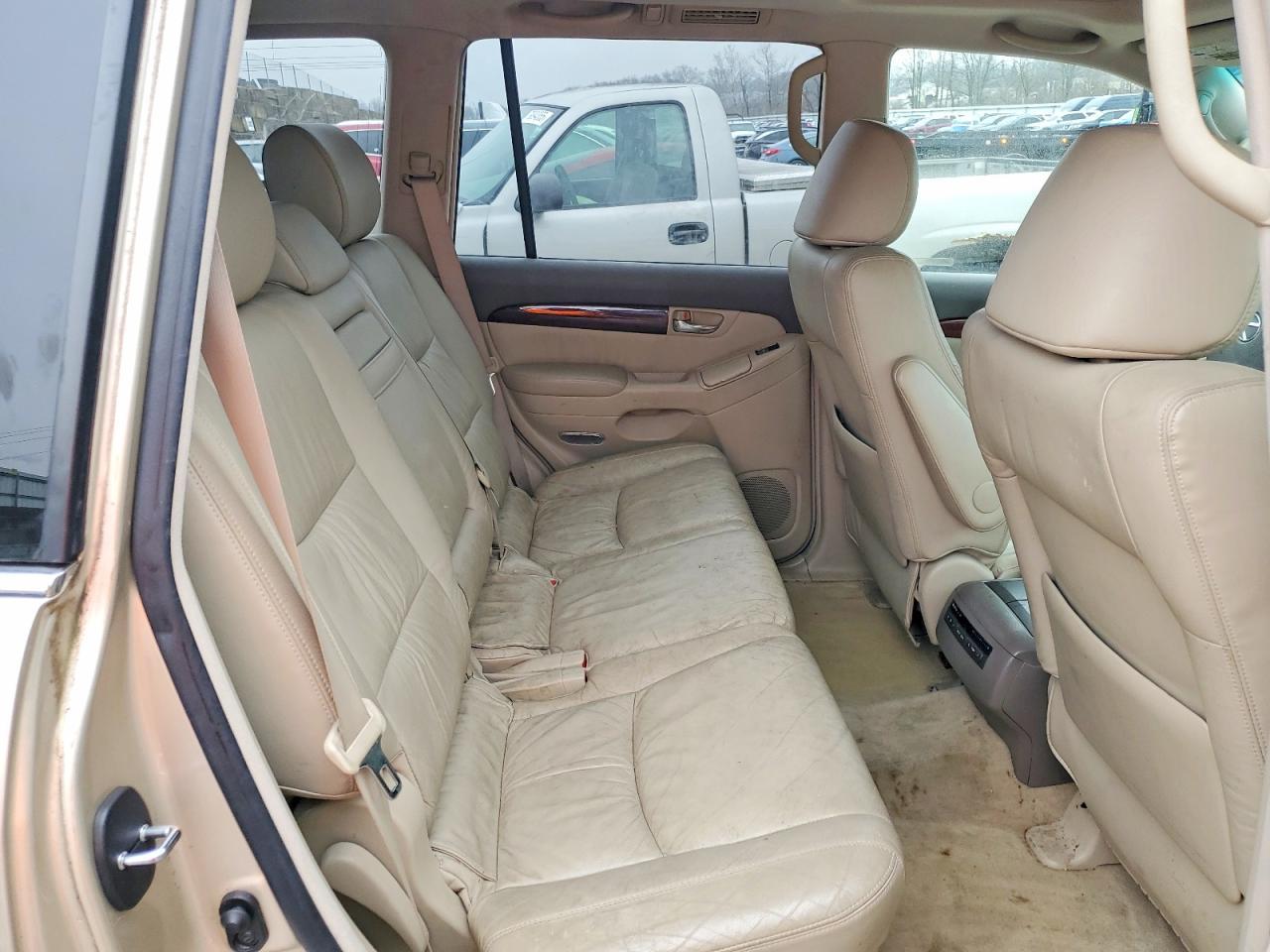 2009 Lexus 2009 Lexs Gx470