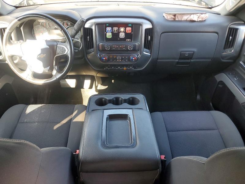 2016 Chevrolet Silverado K2500 Heavy Duty LT