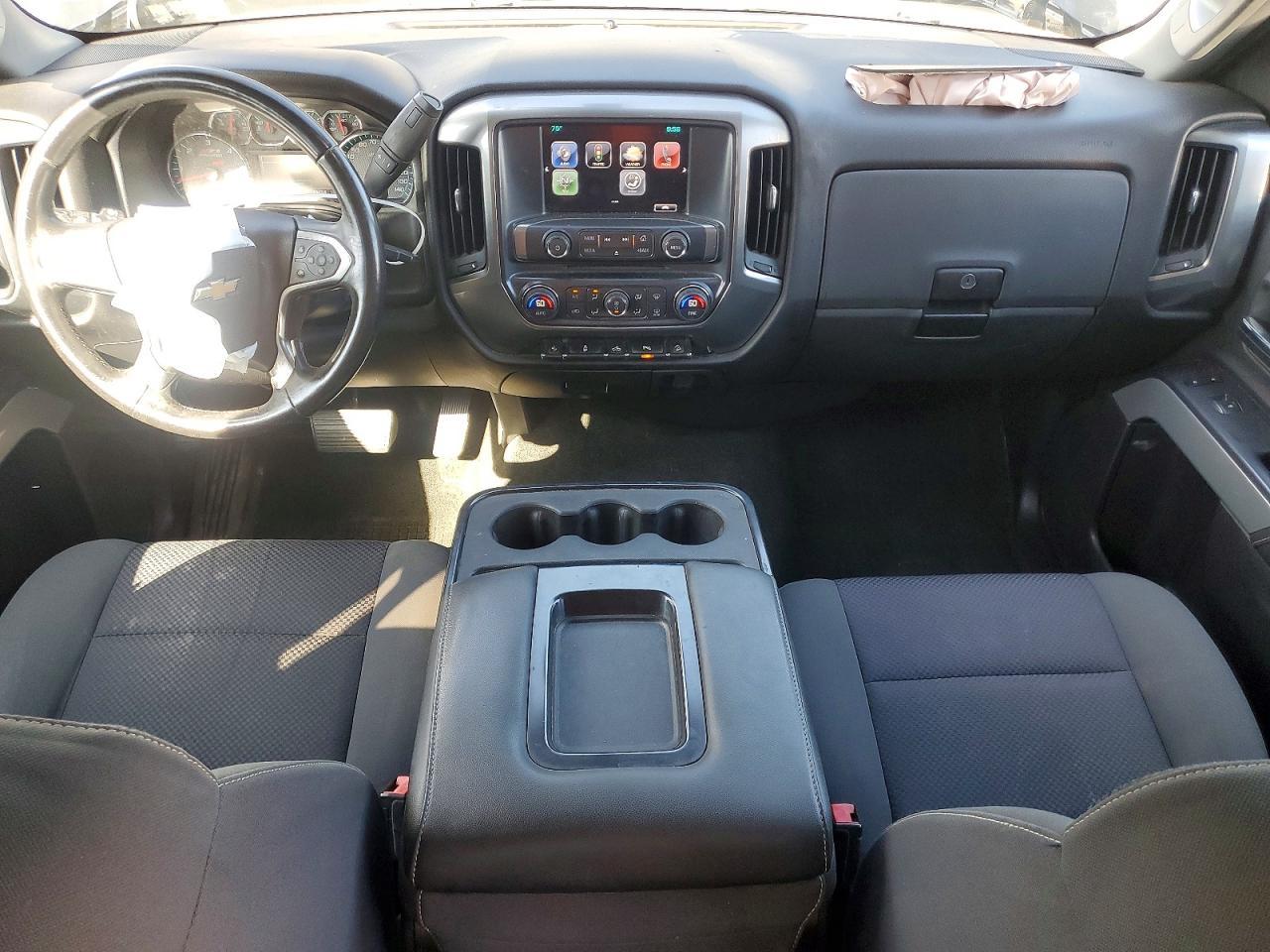 2016 Chevrolet Silverado K2500 Heavy Duty LT