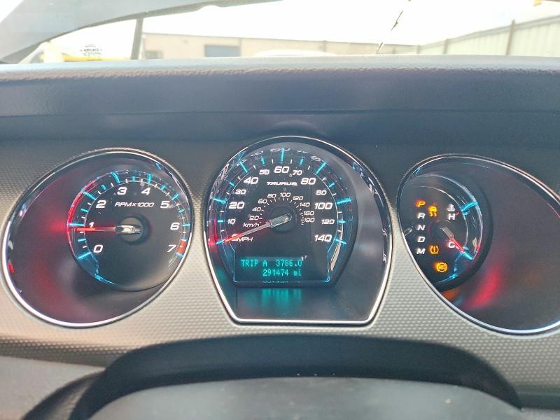 2012 Ford Taurus sel