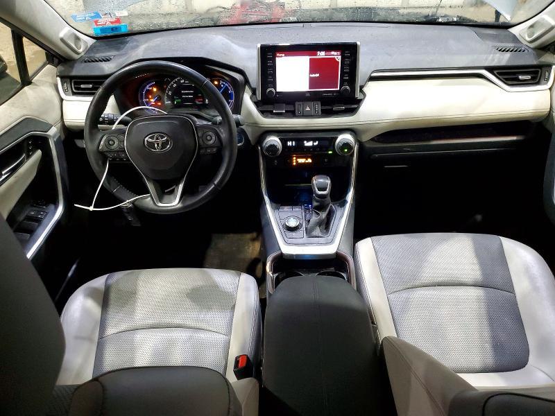 2020 Toyota Rav4 Hybrid Limited