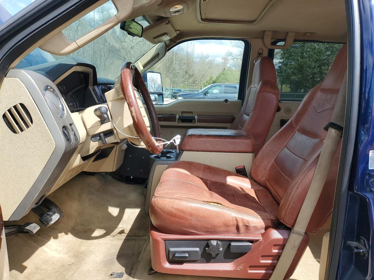 2009 Ford F450 Super Duty